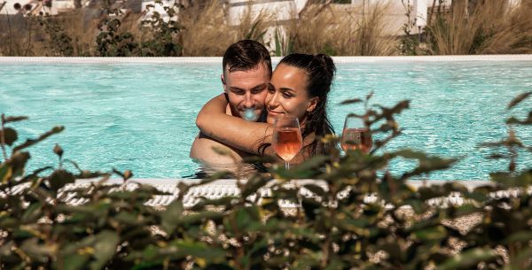 Valentinstag Gutschein für die  Therme Euskirchen