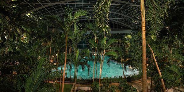 Paradiesische Auszeit Gutschein Therme Euskirchen