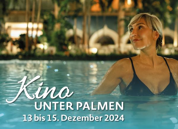 Eventbild Kino unter Palmen