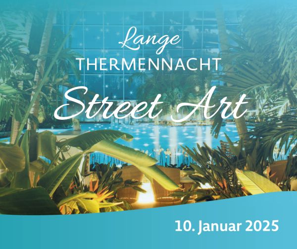 Eventbild Lange Thermennacht Street Art