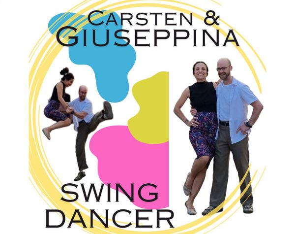 Swing Dance mit Carsten und Giuseppina