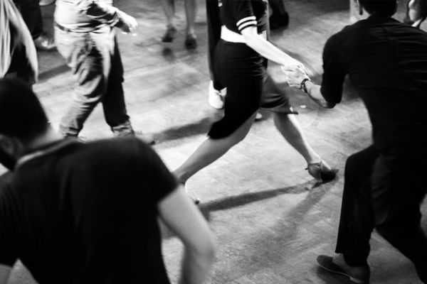 Teaserbild Lindy Hop-Tanz-Taster