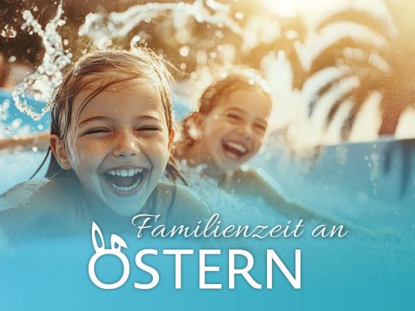 Familienzeit in der Therme Euskirchen