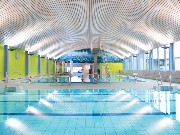 Sportbad in der Therme Euskirchen